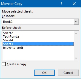 move or copy sheet dialog box in excel