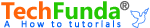 TechFunda.com logo